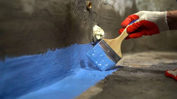 Professional waterproofing crew in Continental, Continental, OH
