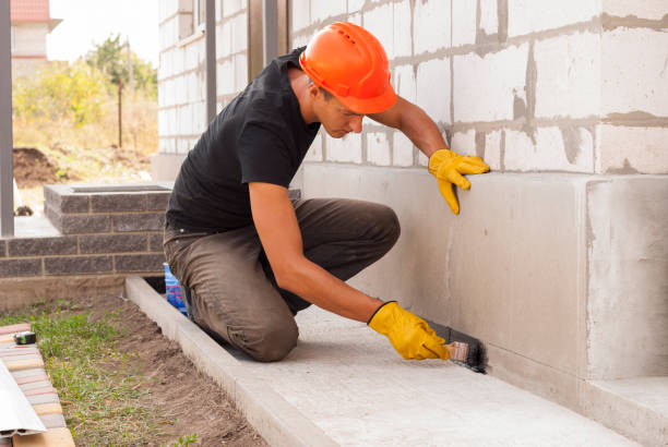 Waterproofing professionals working in Continental, OH